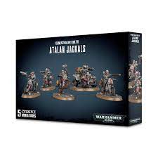 GENESTEALER CULTS: CHACALS ATALANS