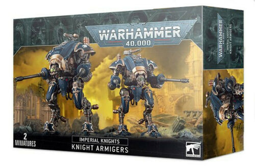 IMPERIAL KNIGHTS: CHEVALIERS ARMIGERS