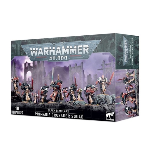 BLACK TEMPLARS: FRÈRES D'ÉPÉE