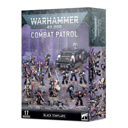 PATROUILLE BLACK TEMPLARS