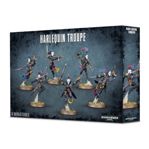 AELDARI: HARLEQUIN TROUPE