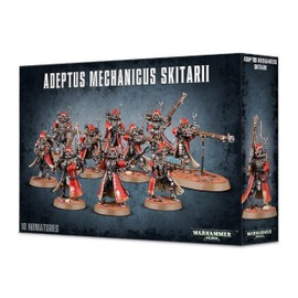 ADEPTUS MECHANICUS: SKITARII