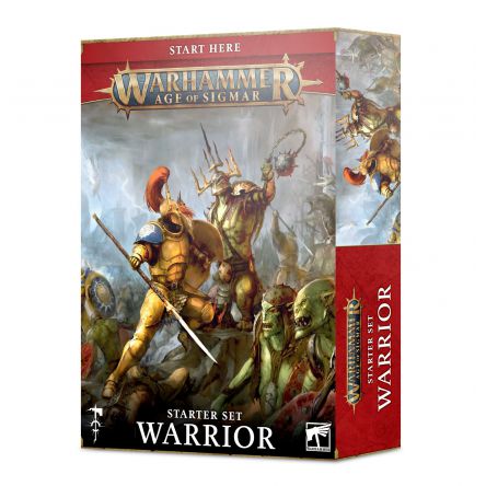 AGE OF SIGMAR: GUERRIER (FRANCAIS)