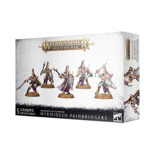 HEDONITES: MYRMIDESH PAINBRINGERS