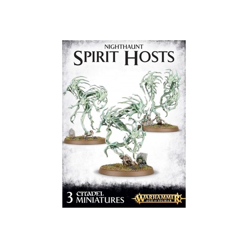 NIGHTHAUNT: NUÉES D'ESPIRITS