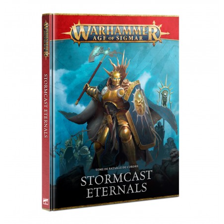 BATTLETOME STORMCAST ETERNALS (FRANCAIS)