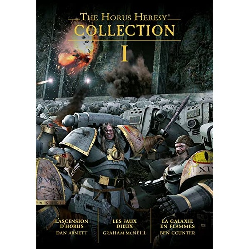 HORUS HERESY: COLLECTION IV (FRA)