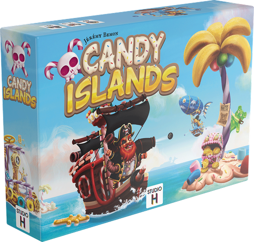 CANDY ISLANDS