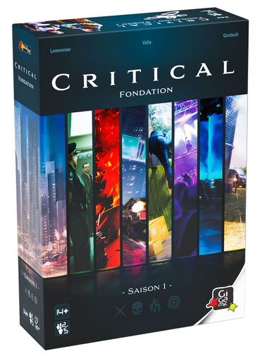 CRITICAL - FONDATION