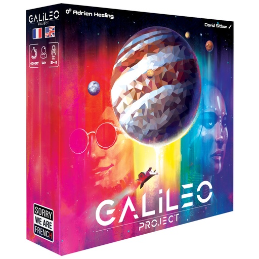 GALILEO PROJECT