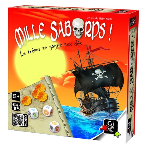 MILLE SABORDS