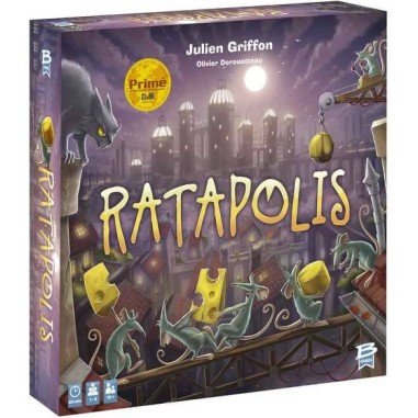 RATAPOLIS