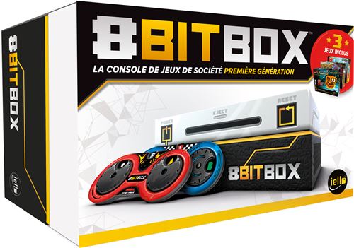 8 Bit Box