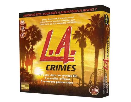 Detective - L.A. Crimes