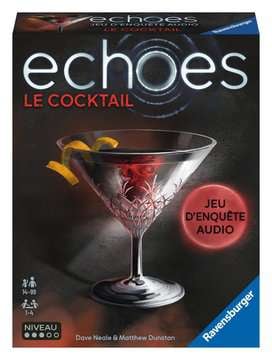 Echoes - Le Cocktail