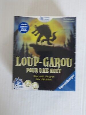 Loup-Garou pour une Nuit