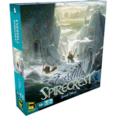 EVERDELL : SPIRECREST (EXP 2)