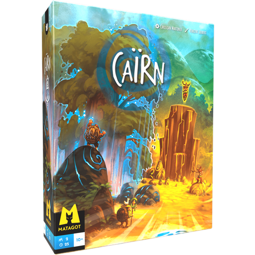 Cairn - 2nde Edition Augmentée