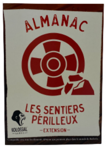 Almanac: Les Sentiers Périlleux