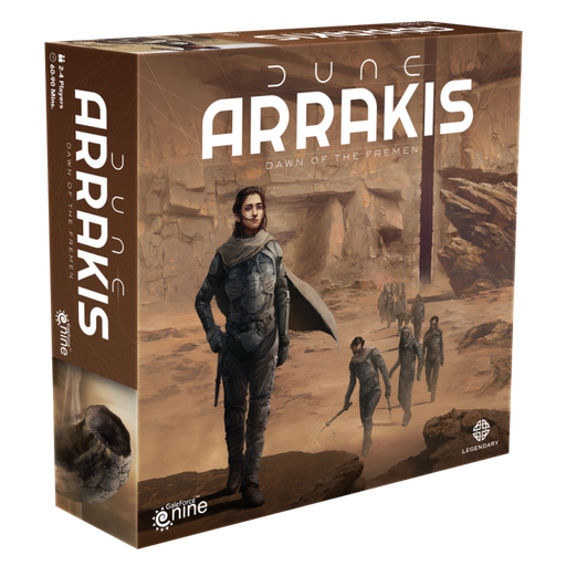 Dune Arrakis: Dawn of the Fremen FR