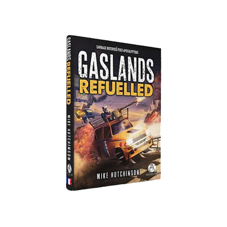 GASLANDS REFUELLED Version Française