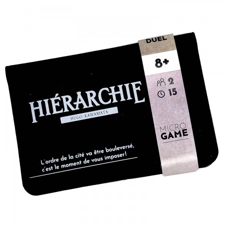 Hiérarchie