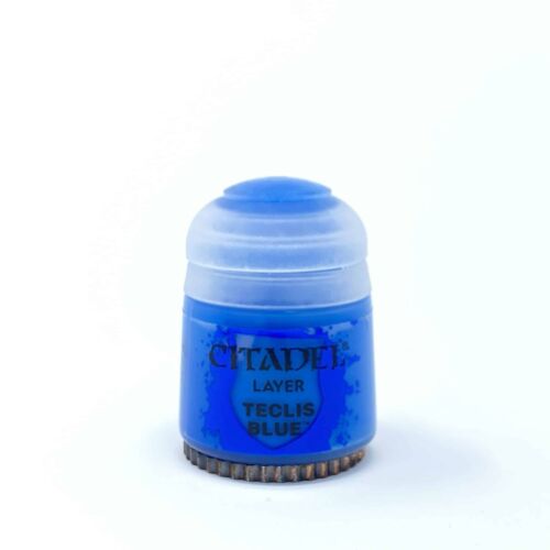 TECLIS BLUE  12ML