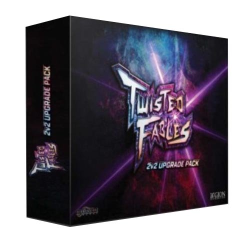 Twisted Fables - Extension 2c2