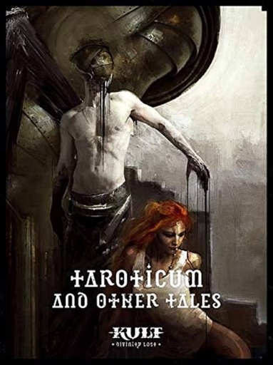 Kult: Divinity Lost Taroticum and other tales