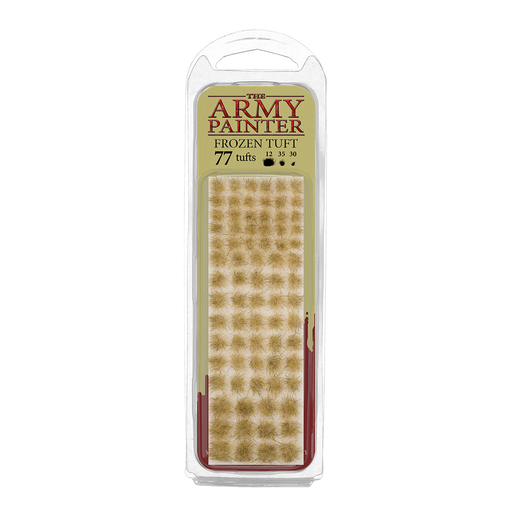 Army Painter - Herbes synthétiques - Frozen Tuft