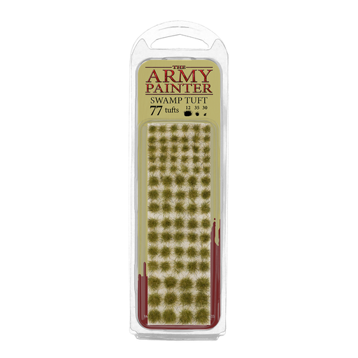 Army Painter - Herbes synthétiques - Swamp Tuft