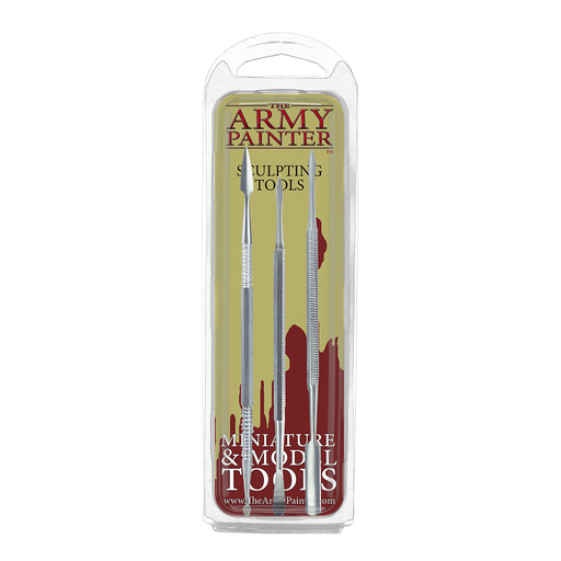 Army Painter - Outils - Sculpting Tools