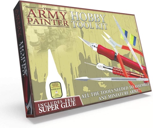 Army Painter - Outils - Hobby Tool Kit