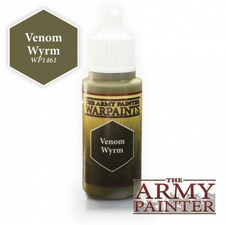 Army Painter - Peintures - Venom Wyrm