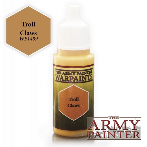 Army Painter - Peintures - Troll Claws