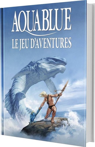 Aquablue : Livre de base