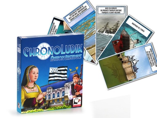 Chronoludik Bretagne