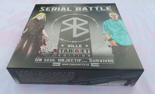 Serial Battle - Ville