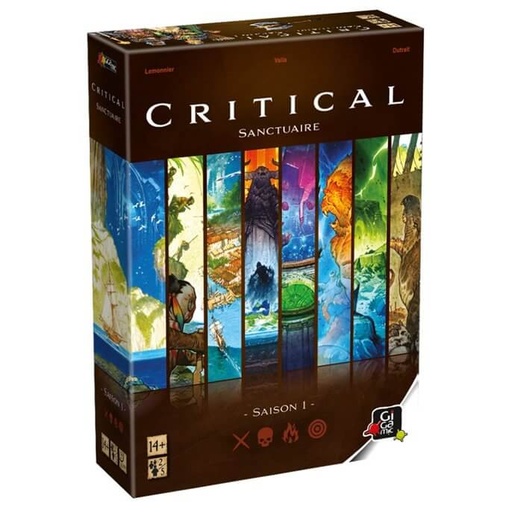 CRITICAL - SANCTUAIRE