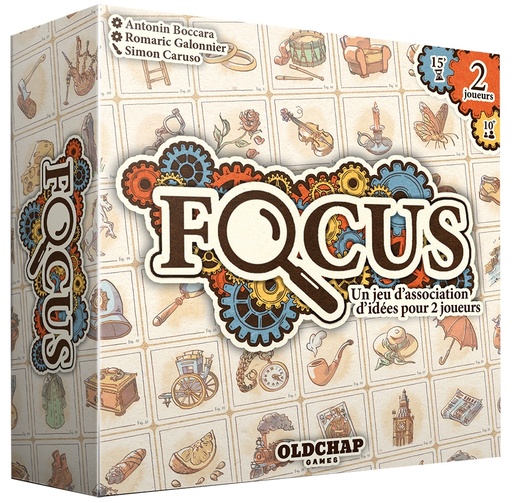 FOCUS