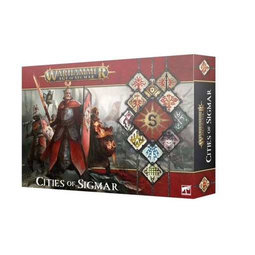 CITIES OF SIGMAR ARMY SET