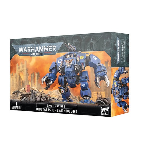 SPACE MARINE :BRUTALIS DREADNOUGHT