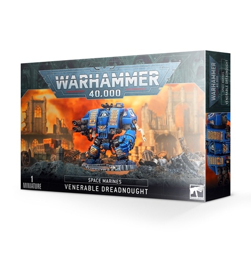 SPACE MARINES: DREADNOUGHT VÉNÉRABLE