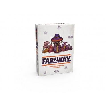 FARAWAY (BOITE ORANGE)