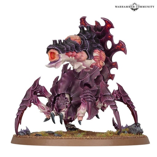 [TYRANID BIOVORO] TYRANID BIOVORES