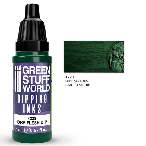 Dipping ink 17 ml - ORK FLESH DIP