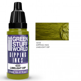 Dipping ink 17 ml - LIMELIGHT DIP