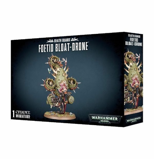 DEATH GUARD: DRONE  FÉTIDE