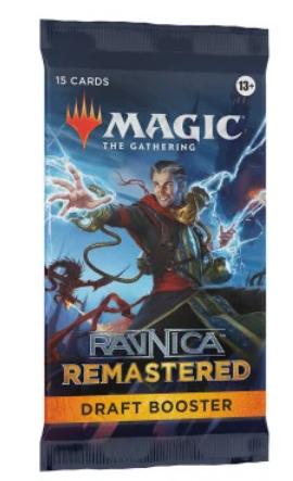 MTG: Ravnica Remastered - Booster de draft