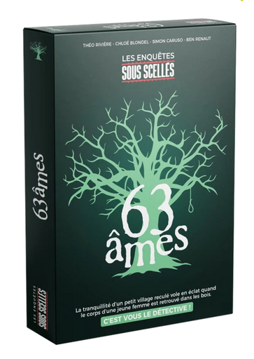 Sous Scellés - 63 âmes